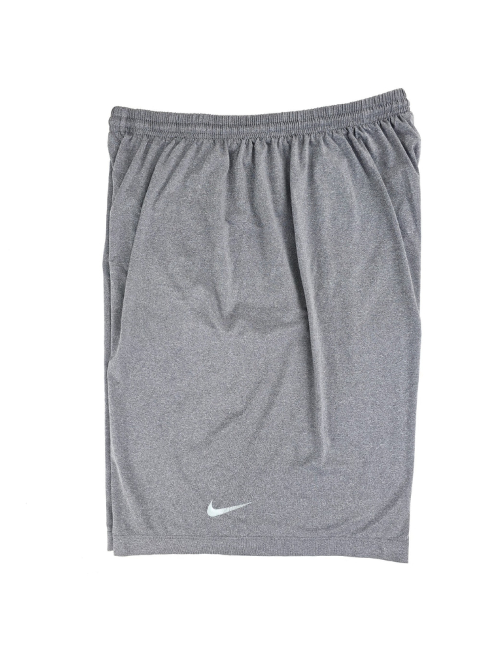 Vintage Y2K Nike Kobe Bryant Dri-FIT Shorts Mens XL Gray Basketball Athletic - Picture 3 of 11